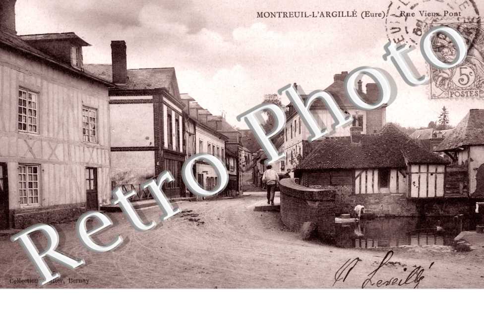 Rue Vieux pont