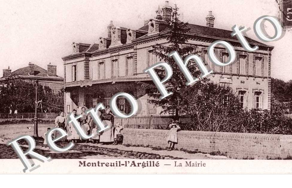 La mairie