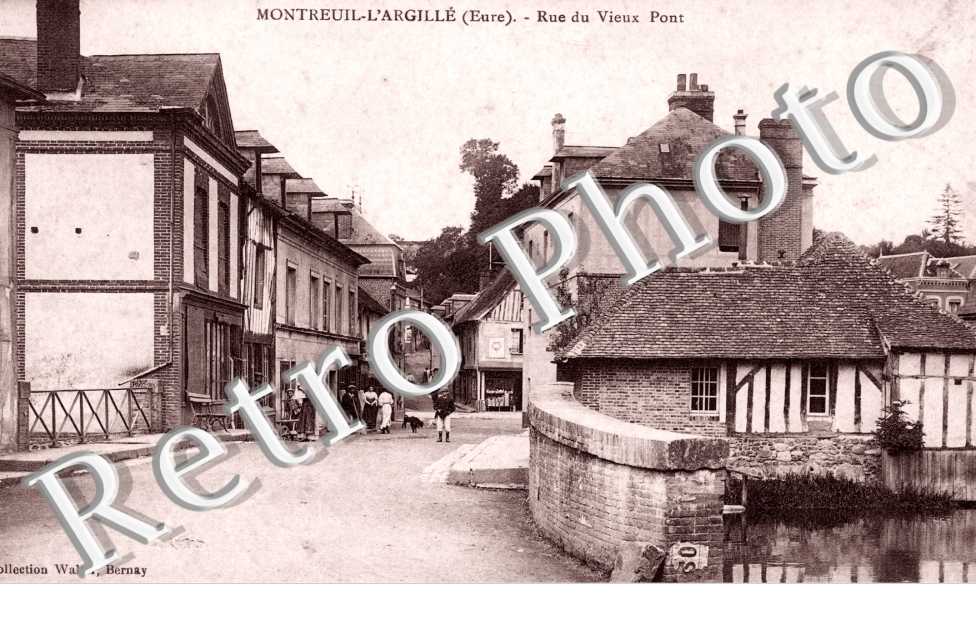 Rue du vieux pont
