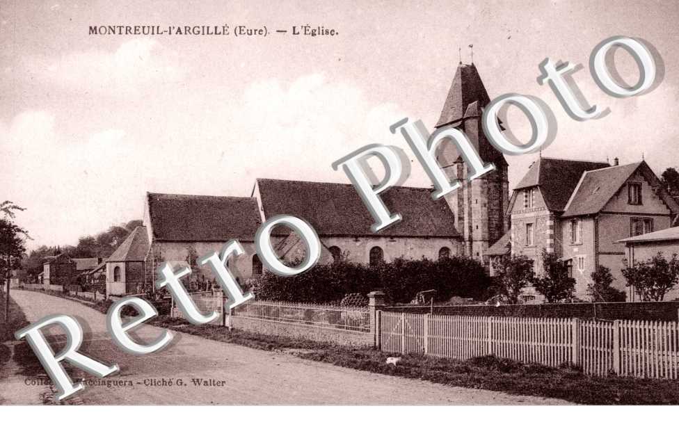 L&#039;eglise