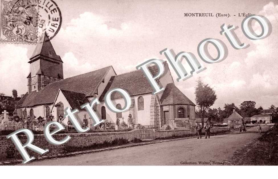 L&#039;eglise