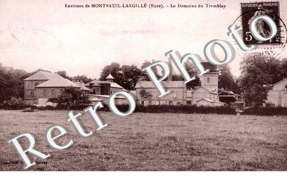 Le domaine de Tremblay