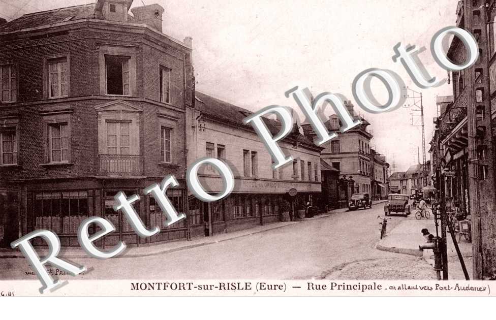 Rue principale