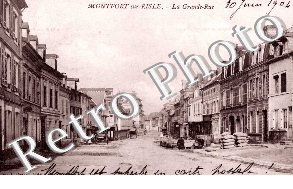 la grande rue