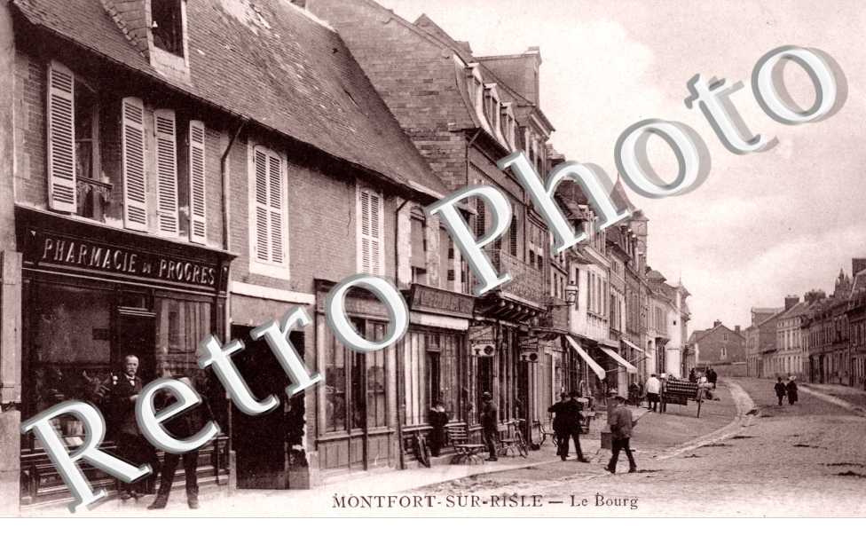 le Bourg