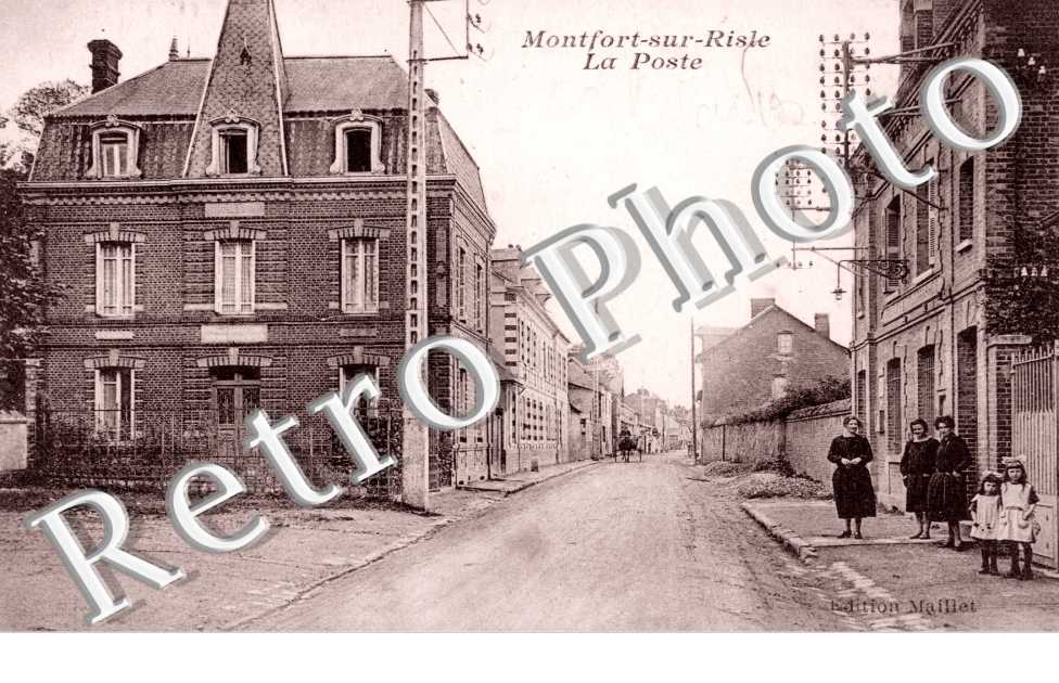 La poste
