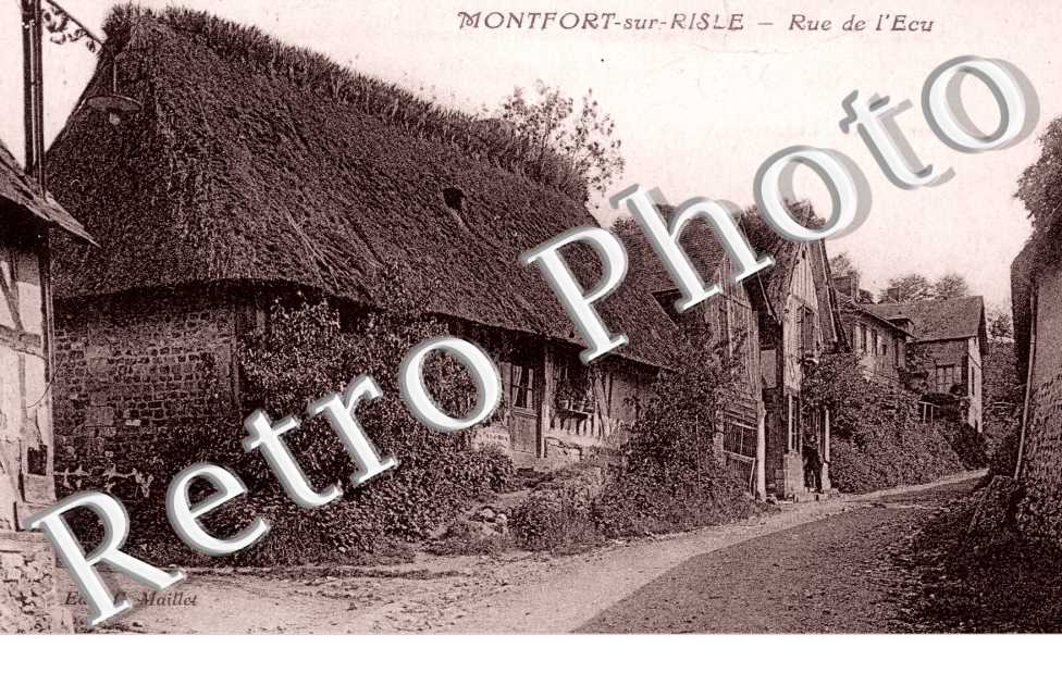 Rue de l&#039;Ecu