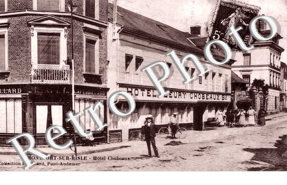 Hotel Chobeaux