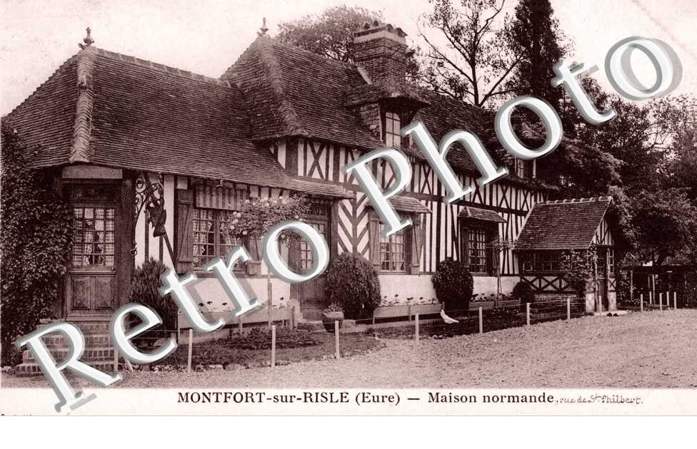 Maison normande