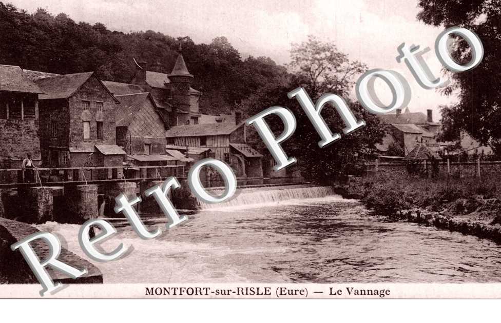 Le Vannage