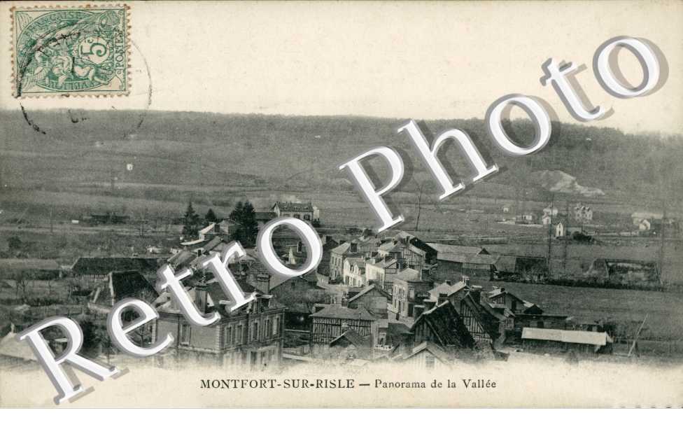 Panorama de la Vallee