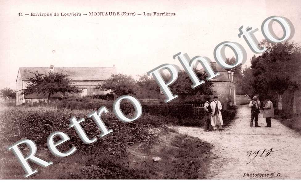 Les Forrieres