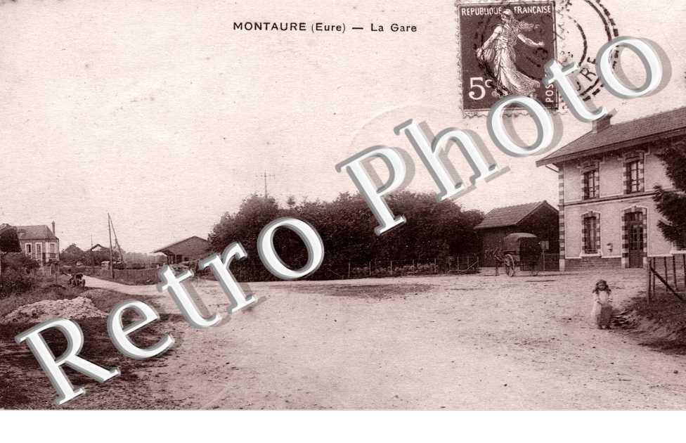 La gare