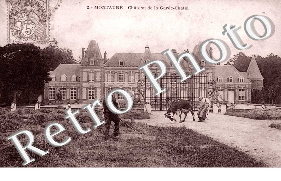Chateau de la Garde-Chatel