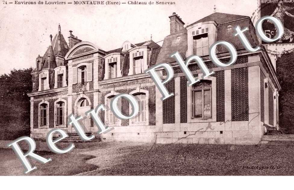 Chateau de Senevas