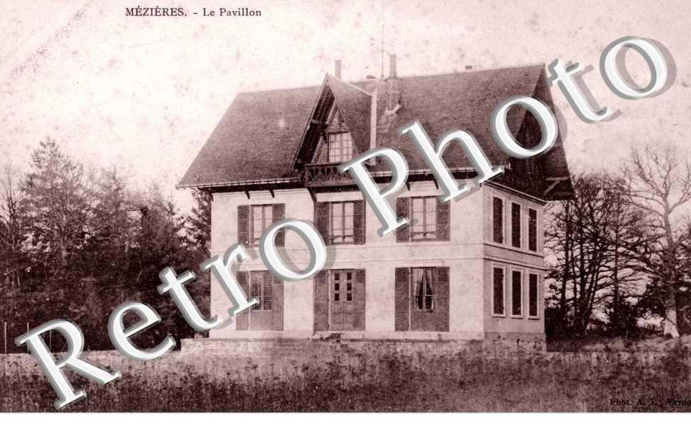 Le pavillon