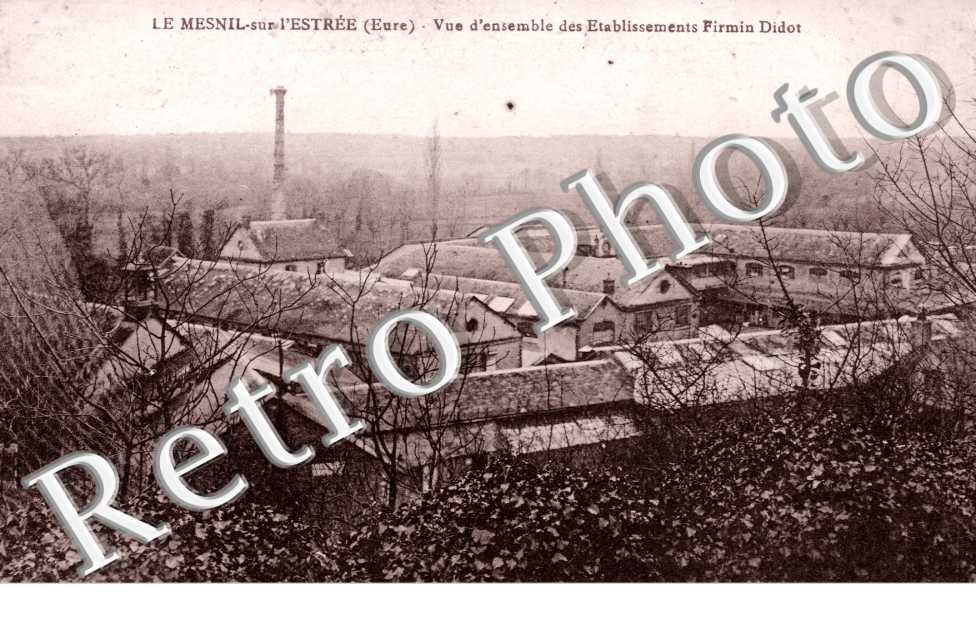 Vue d&#039;ensemble des etablissements Firmin Didot