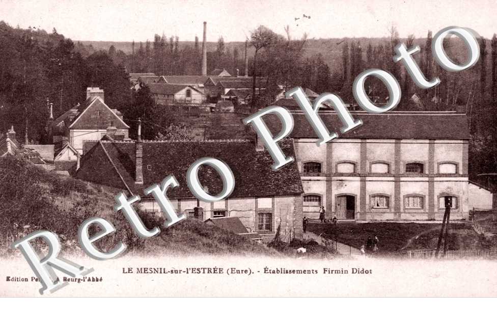 Etablissement Firmin Didot