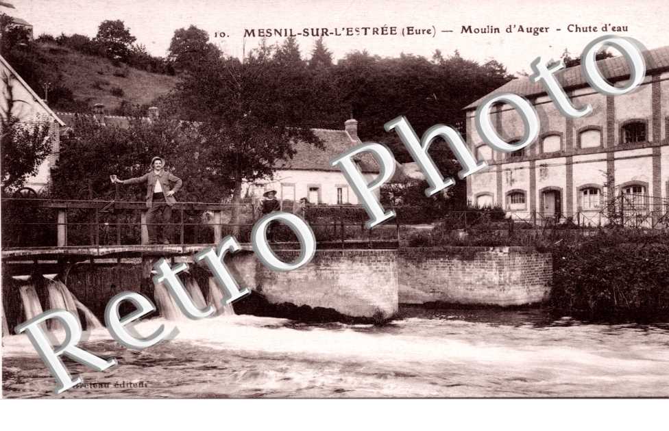 Moulin d&#039;Auger
