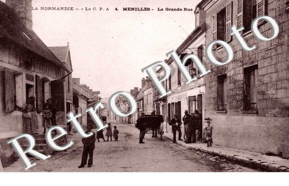la grande rue