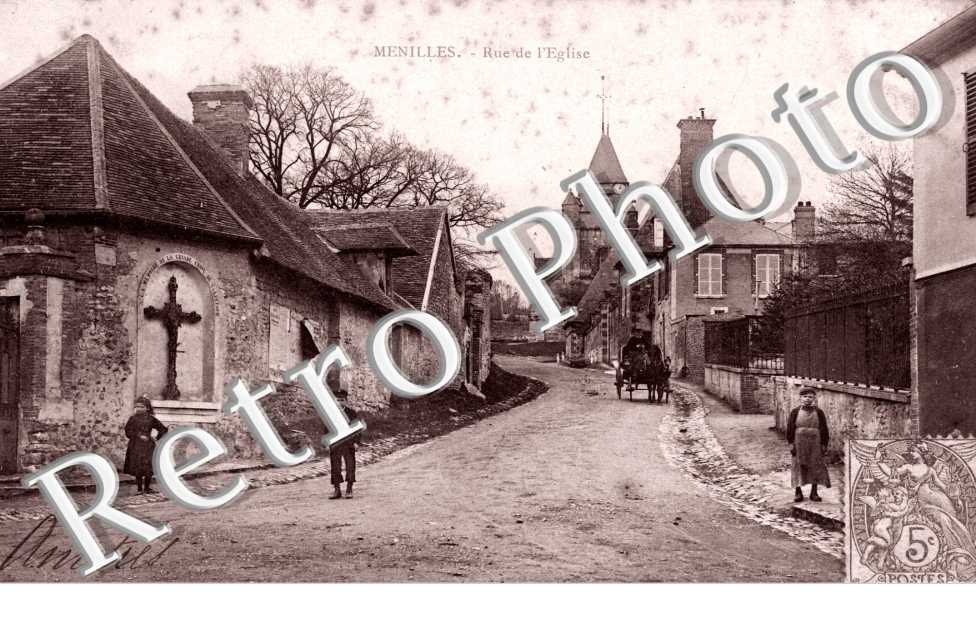 Rue de l&#039;eglise