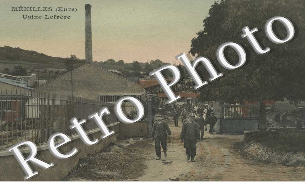 usine Lefreve