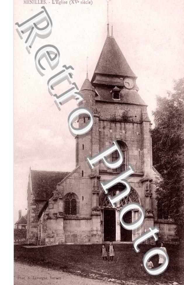 L&#039;eglise