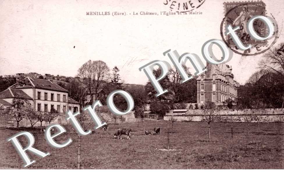 Le chateau