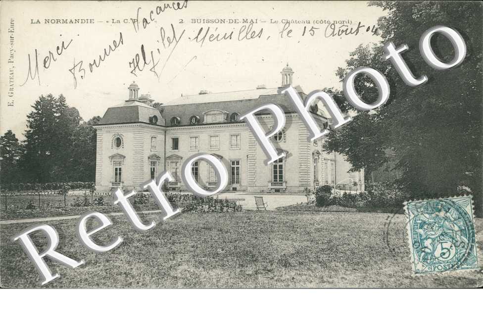 Le chateau