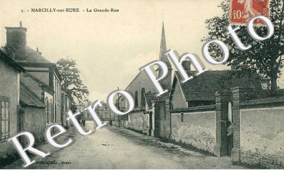La grande rue