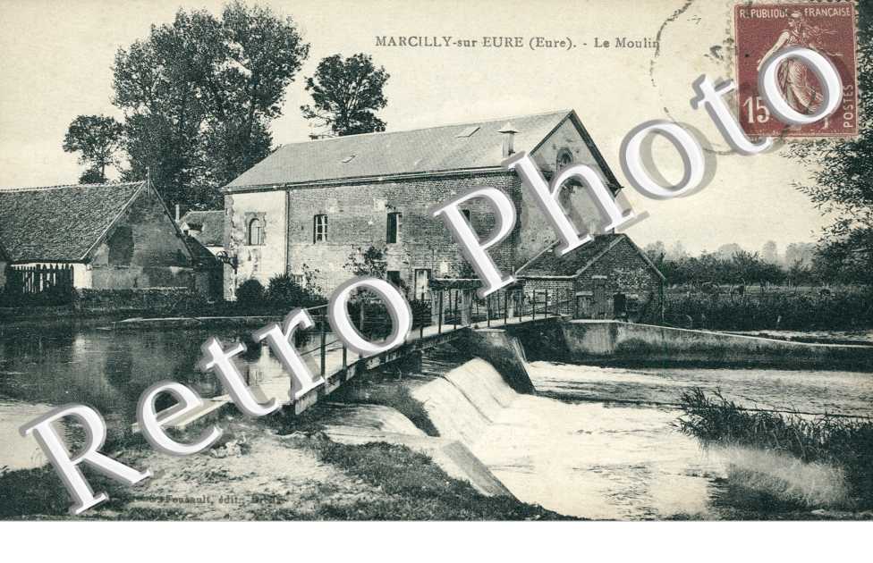Le moulin