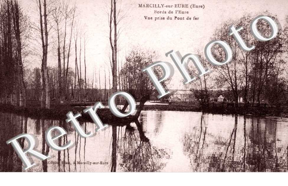 Bords de l&#039;Eure