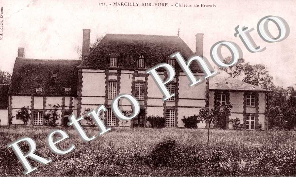 Chateau de Brazais
