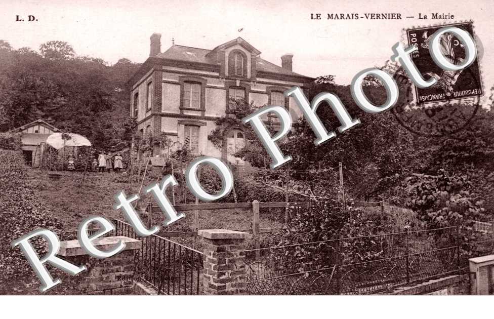 La mairie