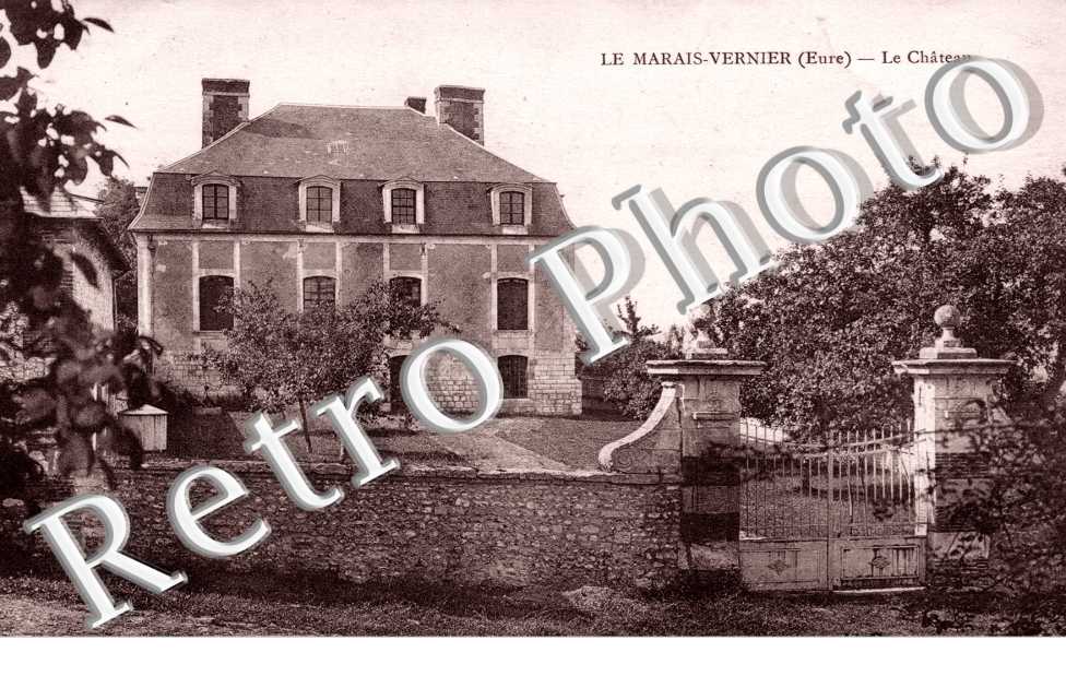Le chateau
