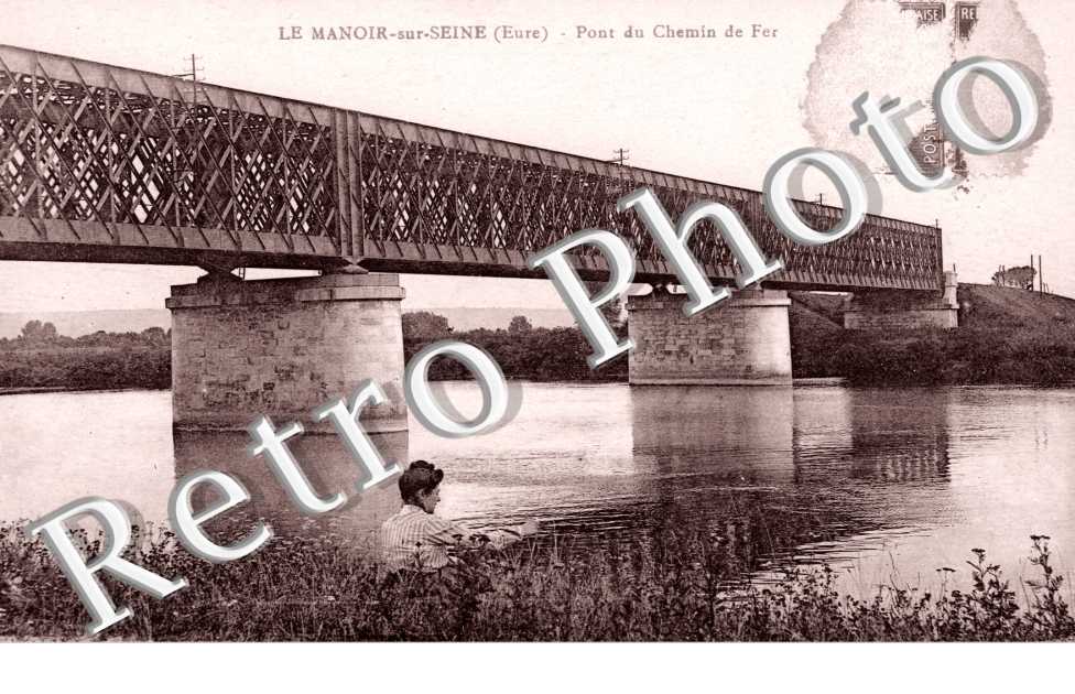 Pont du chemin de fer