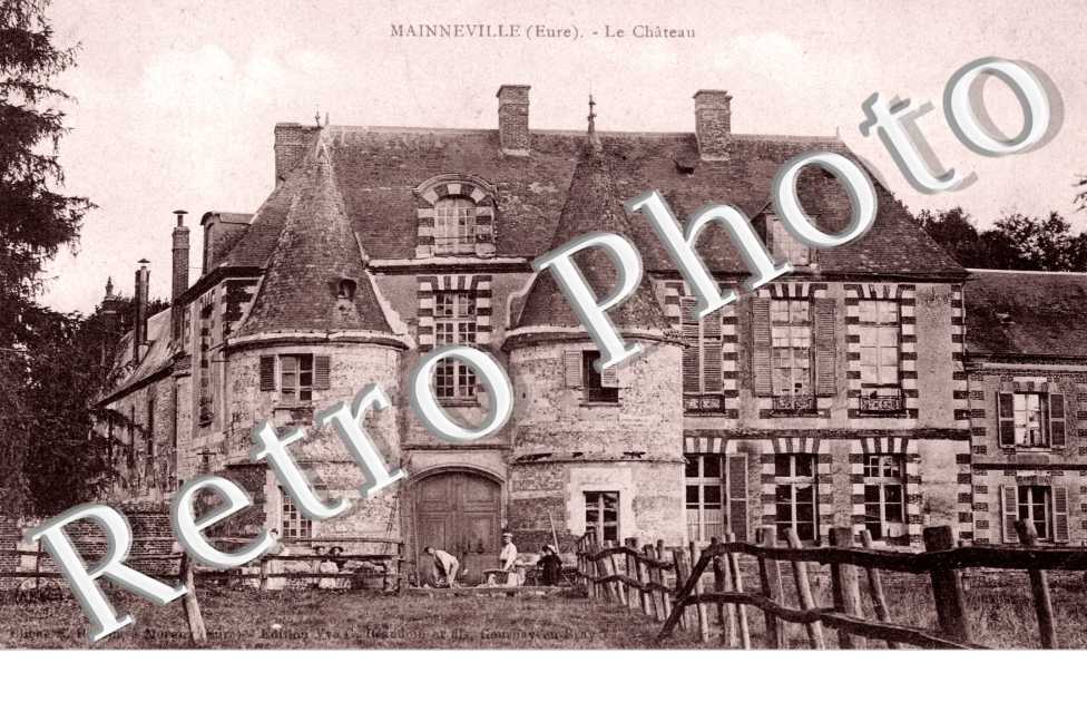 Le chateau
