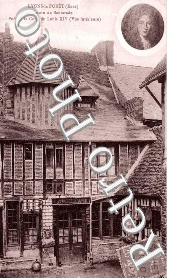 Maison de Benserade