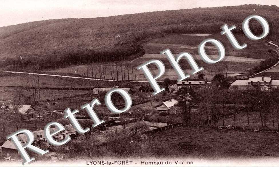 Hameau de Vilaine