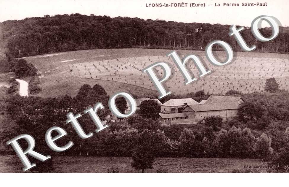 La Ferme Saint Paul