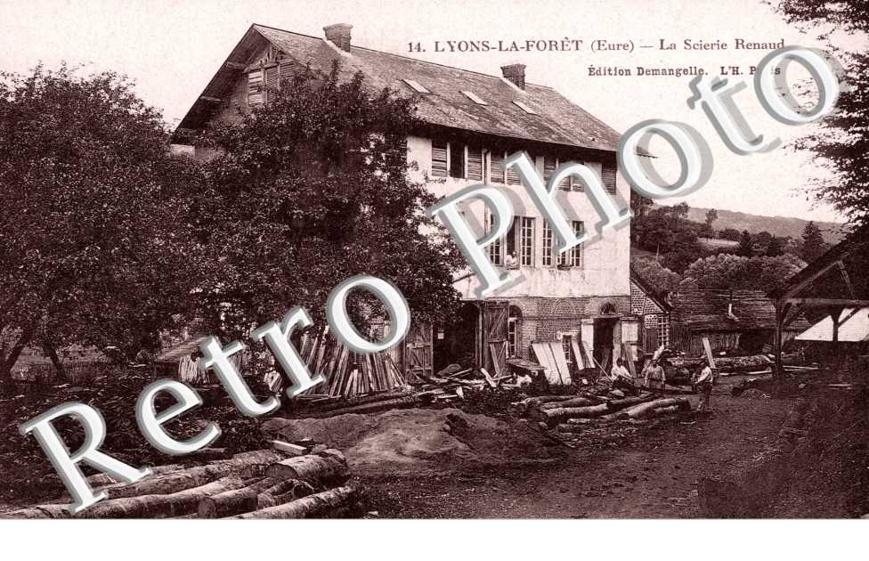 La Scierie Renaud