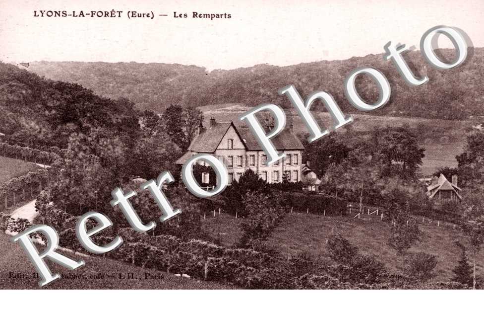 Les Remparts