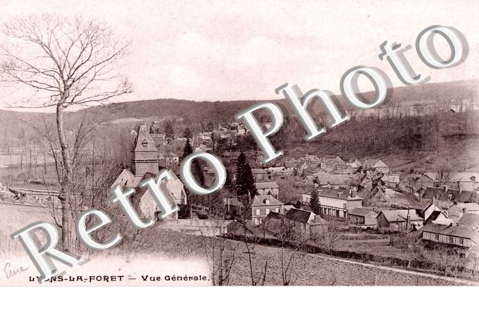 Vue generale
