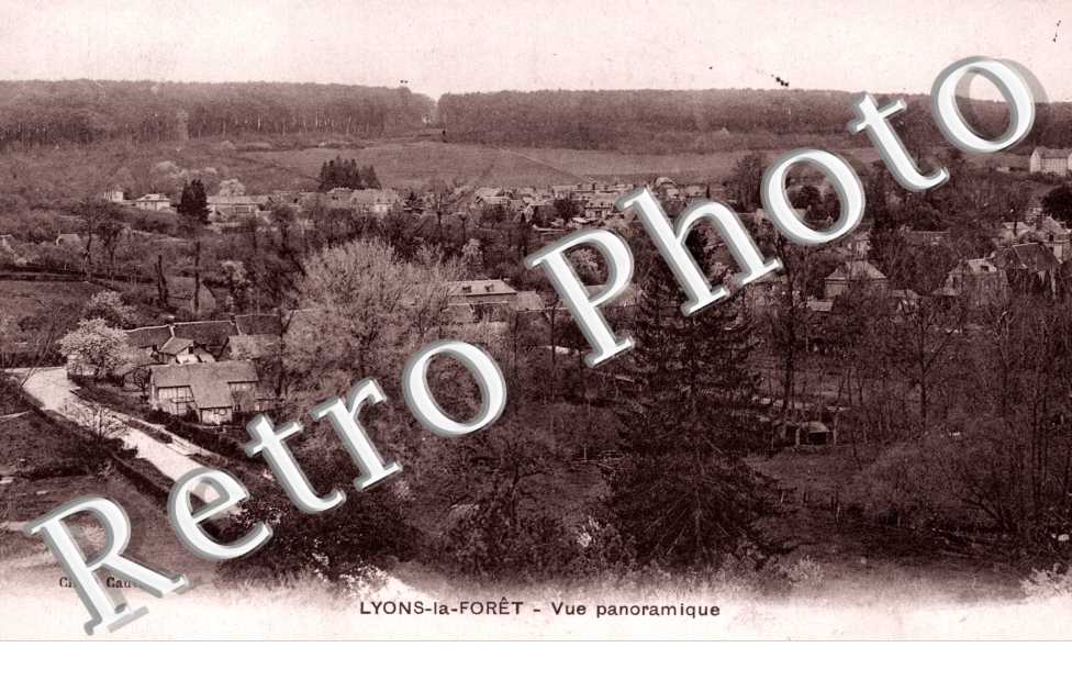 Vue panoramique