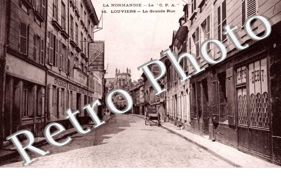 Grande rue
