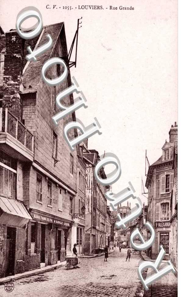 Rue Grande