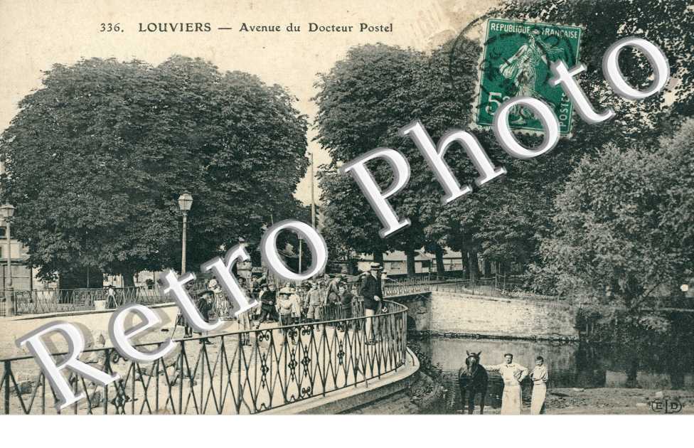 Avenue du Docteur Postel