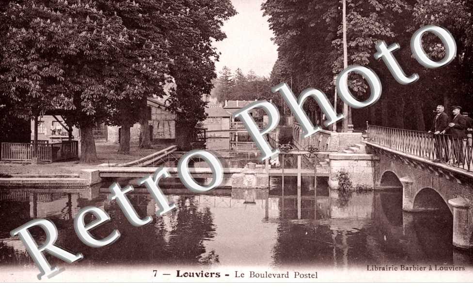 Le Boulevard Postel