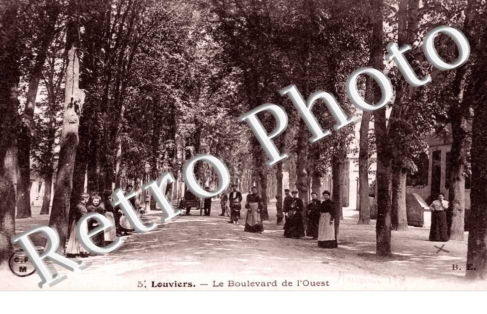 Le Boulevard de l'Ouest