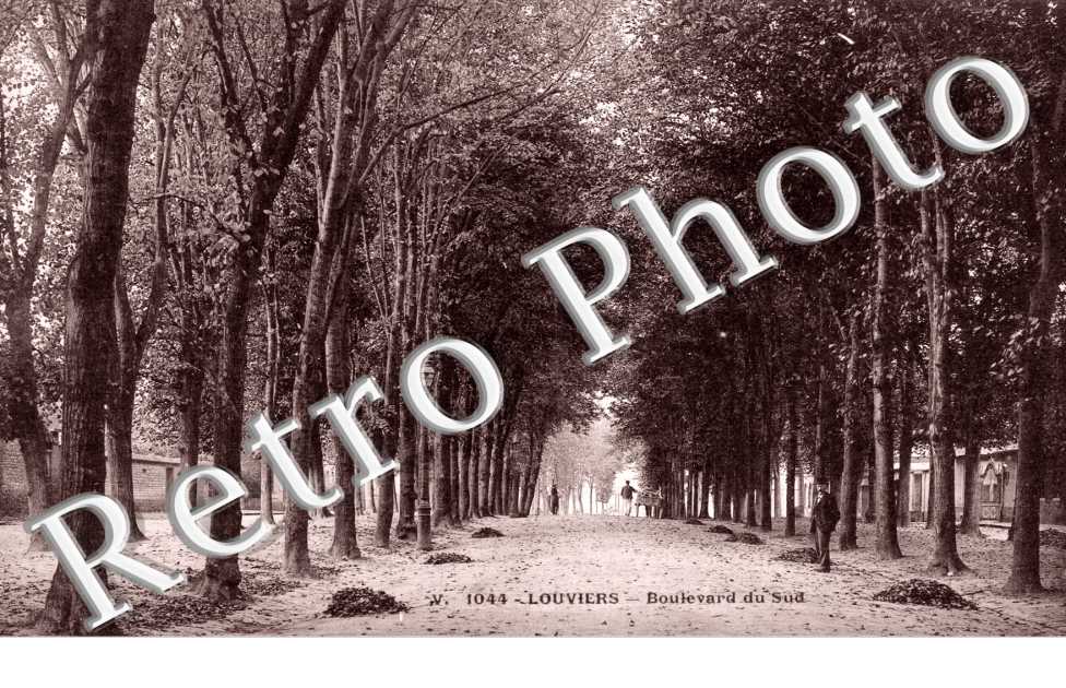 Boulevard du Sud
